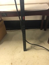 APC AP7532 Basic Rack PDU 30A 120V 24-Outlet Zero U NEMA L5-30P