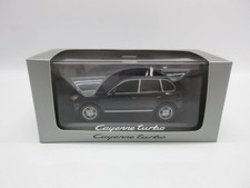 1/43 Porsche First Generation Cayenne Cayenne Turbo Late Type 957 Dealer