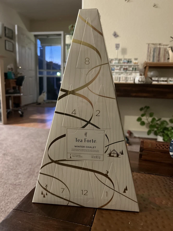 Juego de té Tea Forte New York Botanical Gardens para uno Foto 2 de 4