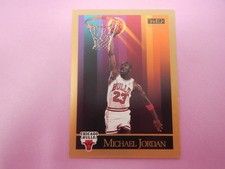1990-91 Skybox Michael Jordan #41