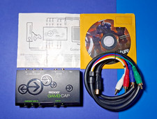 Roxio GameCap HU348-E Video Game Capture Device   Component Capture Xbox 360 PS3