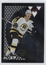 1995-96 Topps Stadium Club Metalists Joe Mullen #M7 HOF 2s9