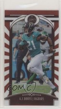 2020 Panini Legacy Premium Edition Mini Ruby /75 AJ Bouye #36 0w8