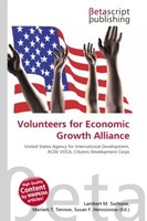 Lambert M. Surhone (U. A.) | Volunteers For Economic Growth Alliance | Buch