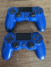 2 Sony Playstation Dualshock 4 Wireless Contr...