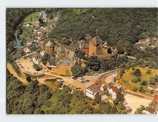 Postcard Bergisches Museum Schloß Burg an der Wupper Solingen Germany
