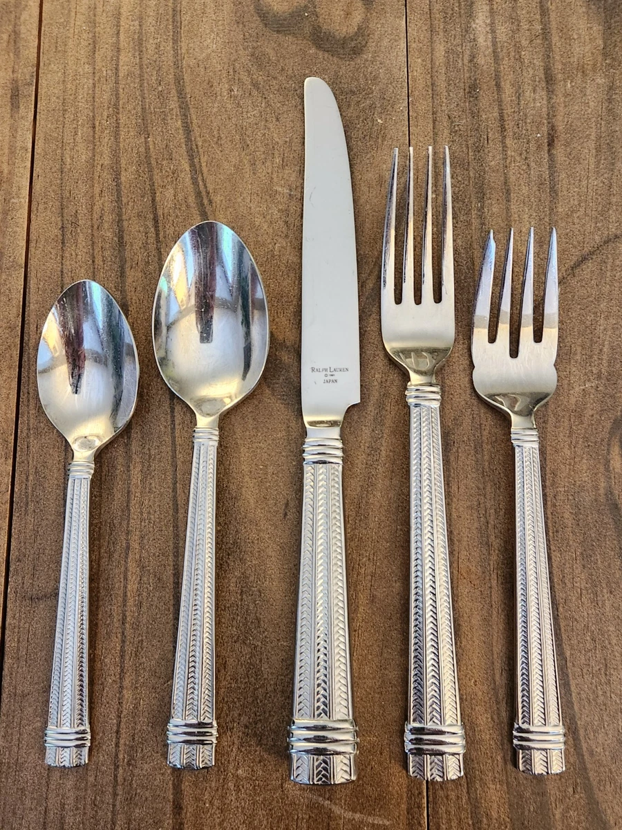Ralph Lauren Flatware, Knives and Cutlery for Sale - eBay