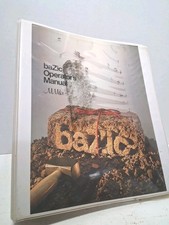 Paquete completo de software baZic CP/M disco manual Micro Mike's 1981 North Star
