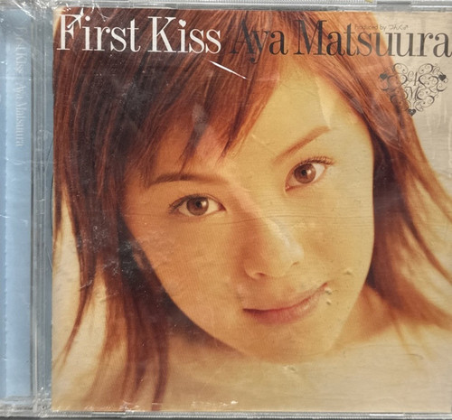 First Kiss by Aya Matsuura CD - Picture 1 of 2