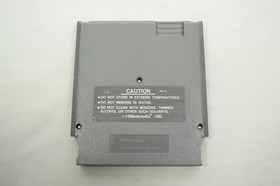 Super C NES Game Authentic Nintendo Entertainment System 1990 Tested & Working