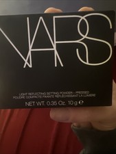 New NARS Light Reflecting Pressed Setting Pressed Powder Full size 10 g/0.35 oz