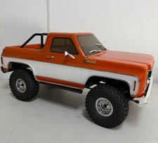 FMS 1:10 FCX10 Chevrolet K5 Blazer RS FMS11001RSOR