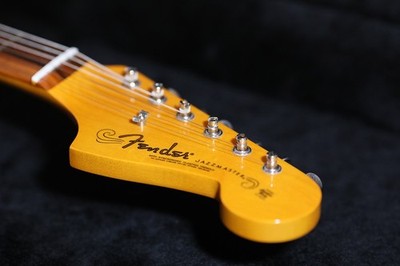 Fender Jazzmaster / Stratocaster Neck , Classic 60's, Lacquer, Pau Ferro