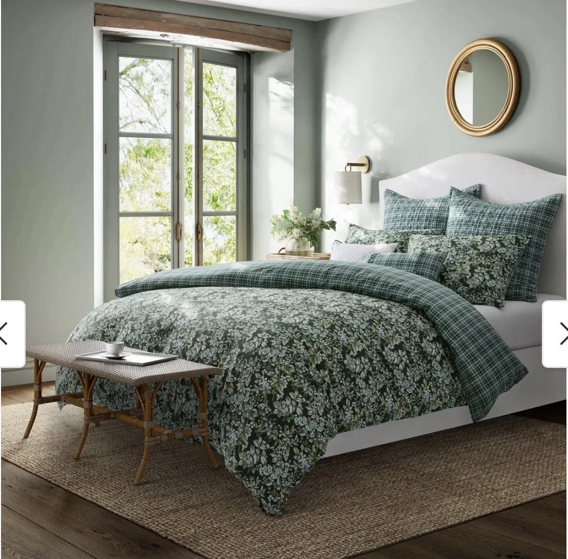 Laura Ashley Duvet Covers and Bedding Set for sale | eBay