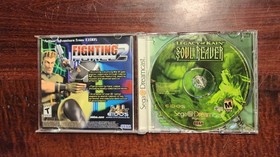 "Legacy of Kain: Soul Reaver" for Sega Dreamcast - COMPLETE IN BOX!!!