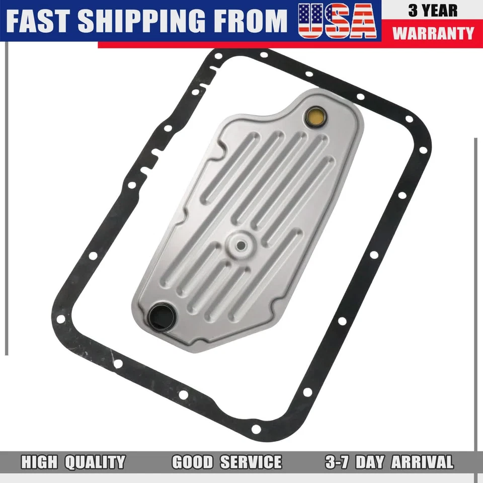 Filtro de transmisión automática para Mercury Mountaineer V6 1998-2001 4,0 L V8 5,0 L Foto 4 de 4