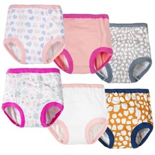 Joyo roy Potty Training Underwear for Girls Panties Girls Potty Training Pant...