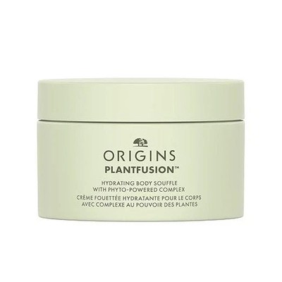 Origins Plantfusion Hydrating Body Souffle W Phyto-Powered Complex 6.7oz