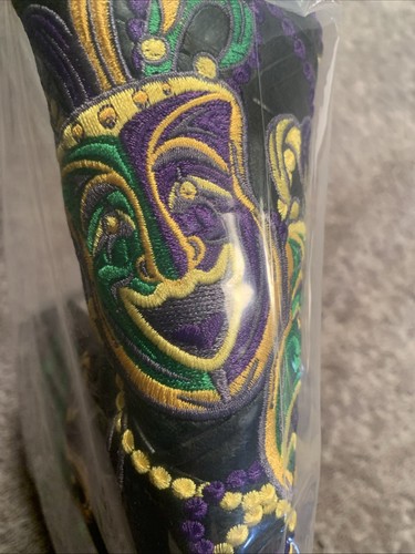 Scotty Cameron 2014 Mardi Gras Putter Headcover. ( New ) - Bild 6 von 8
