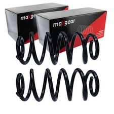 2x MAXGEAR FAHRWERKSFEDERN VORNE passend für AUDI A4 LINKS+RECHTS | 60-0775D