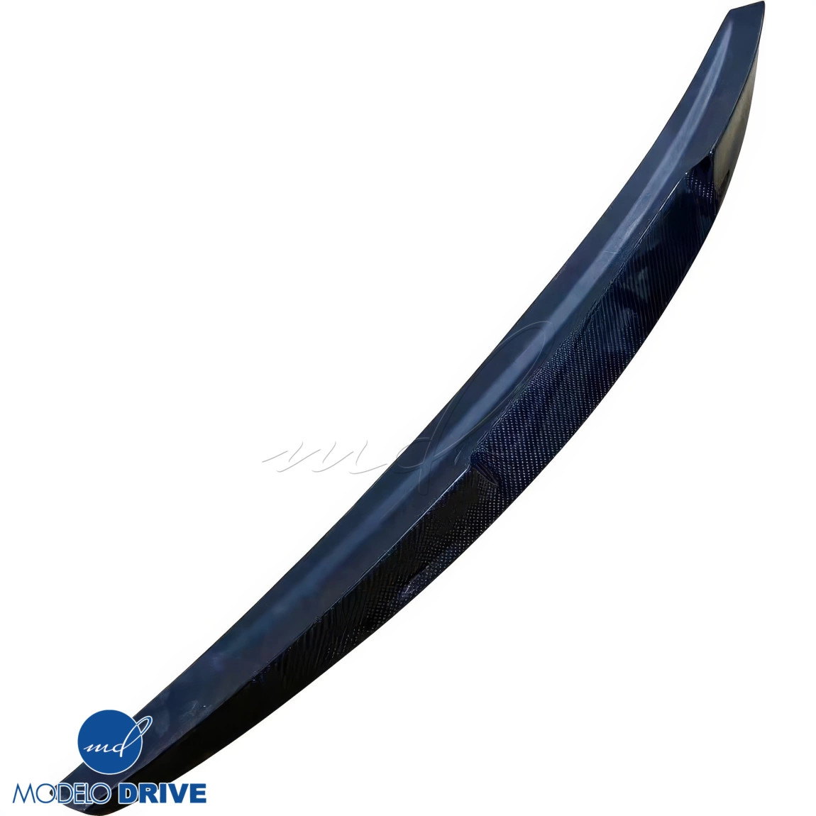 ModeloDrive Carbon Fiber YH Trunk Spoiler Wing for Quattroporte Maserati 05-12 