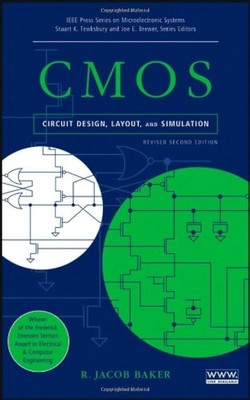 CMOS Circuit Design, Layout, and Simulation, Revised Second Edition - hardco...