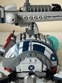 Lego Umbaran Mhc Mobile Heavy Cannon 75013 Star Wars Clone Wars 100% Complete
