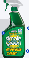Simple Green All-Purpose Cleaner Concentrated Spray Bottle, Original, 32 fl. oz 0.28 per fl oz