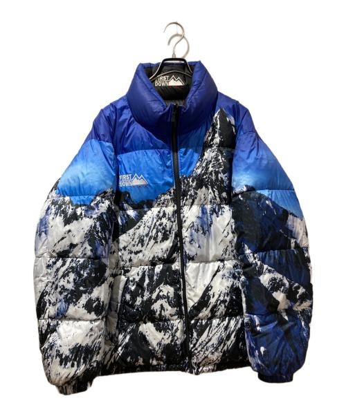 FIRST DOWN                    Printed reversible … - image 1