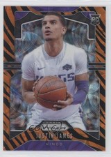 2019-20 Panini Prizm Rookie Choice Tiger Stripes Prizm Justin James #295 0i6p
