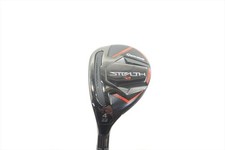 Taylormade Stealth 2 22  4H Hybrid Regular Ventus Tr Red Good Left Hand Lh