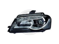 Xenonscheinwerfer Links FüR Audi A3 Hella/Valeo Mit Led-Tagfahrlicht 2008-2012