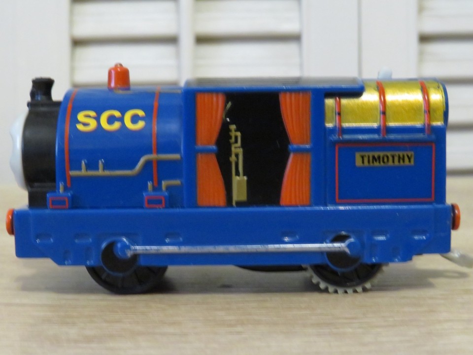 Mattel 2013 Thomas & Friends Trackmaster Motorized Railway Train ...