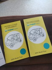 Ford Think Owners Manual