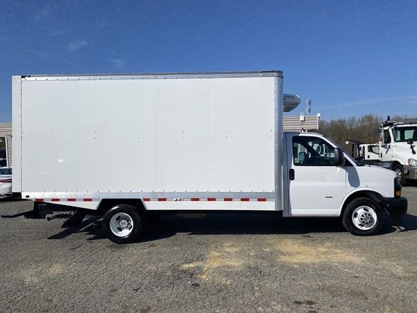 2024 Chevrolet Express G3500 Work Van