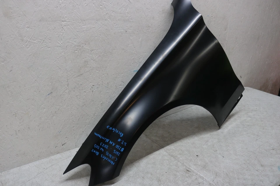 2015 2023 MERCEDES BENZ C-CLASS LEFT SIDE FENDER ALUMINUM AFTERMARKET Foto 3 de 4