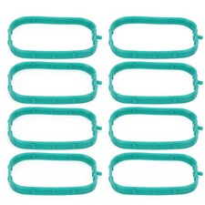 12626354 8Pcs Intake Manifold Gasket Runner Seals Set for Chevy Silverado...