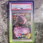 Pokémon Gengar EX 34/119 XY Phantom Forces Ultra Rare Holo PSA 10