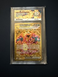 Charizard EX 228/197 Obsidian Flames Hyper Rare