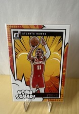 2024-25 Panini Donruss - Bomb Squad Trae Young #10