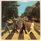 THE BEATLES - Abbey Road (1969 1st Pressing Jax) - 12" Vinyl Record LP - VG