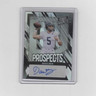 2024 Leaf Heroes & Prospects - Prospect Autographs Davis Brin #AP-DB2 Silver /75