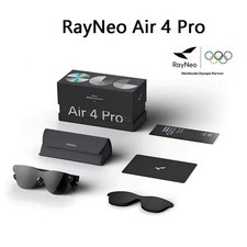 TCL RayNeo Air 4 Air4 Pro Smart AR Glasses HDR10 1200Nits 135" 120Hz XR Glasses