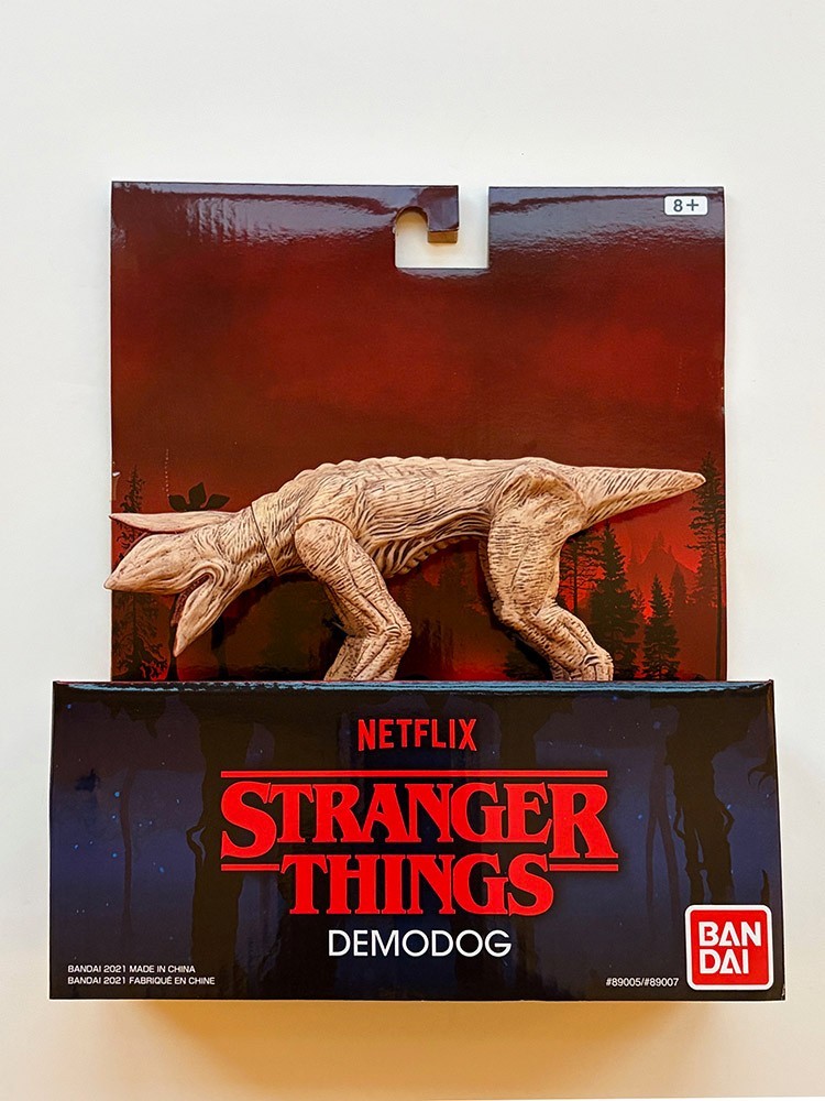 Bandai Stranger Things Demodog 6' Figure - New