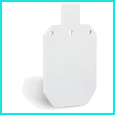 AR500 Steel Targets Shooting, Torso Shooting Target,Silhouette Metal Gong Tar...