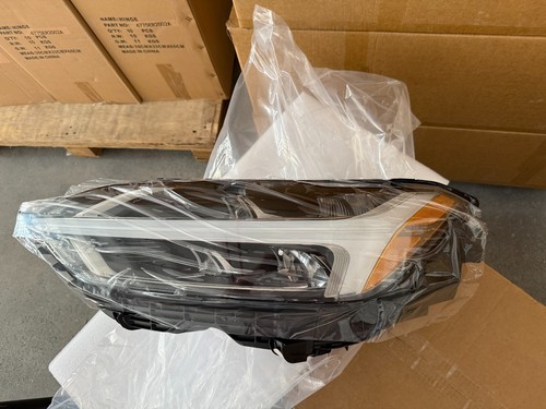 For 2018-2022 Volvo XC60 Full LED Headlight Headlamp (23-Pins) Left Driver Side