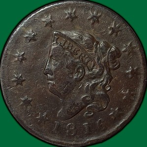1816 Large Cent | eBay