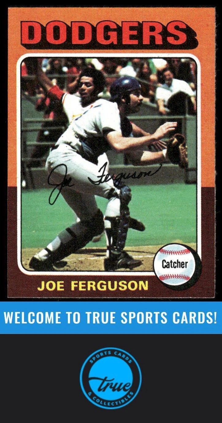 1975 Topps Mini #115 Joe Ferguson
