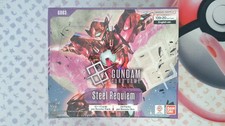 Gundam Card Game - Steel Requiem GD03 - Sealed Booster Box - English