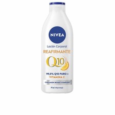 Nivea Q10+ Sunscreen 400 ML 58.25 per litre